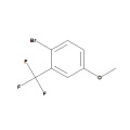 2-Bromo-5-Methoxybenzotrifluoride CAS No. 400-72-6